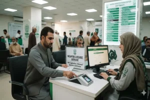 NADRA Launches Comprehensive Weapon License Renewal and Data Correction Services Nationwide Weapon License NADRA Service