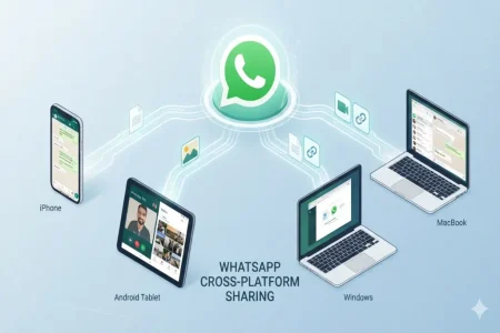 Meta Allows Direct Sharing from Instagram and Facebook into WhatsApp WhatsApp Cross Platform Sharing