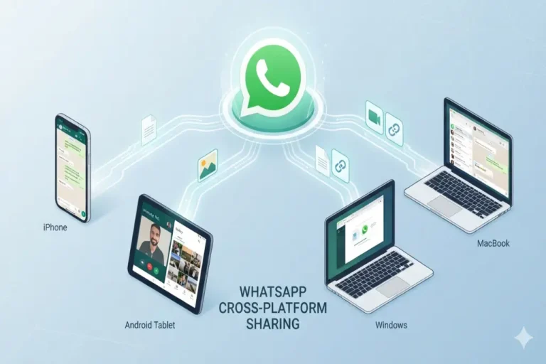 Meta Allows Direct Sharing from Instagram and Facebook into WhatsApp WhatsApp Cross Platform Sharing