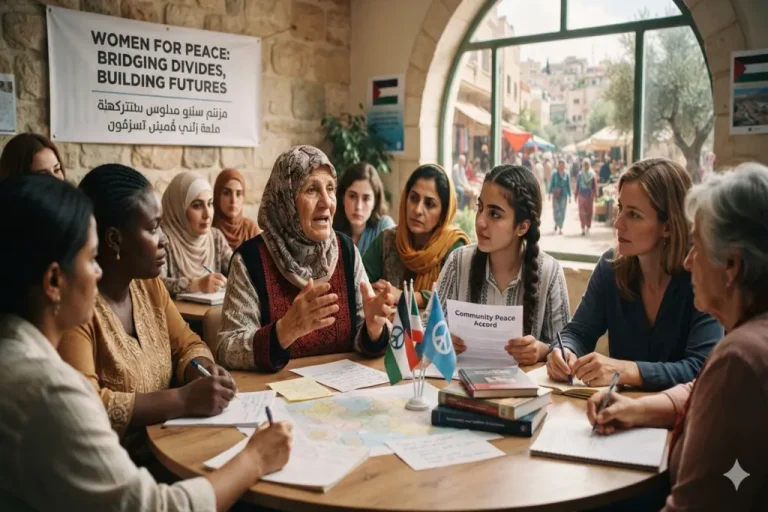 Pakistan Reaffirms Stance on Women’s Leadership and Strategic Participation in Security Women's role in peace