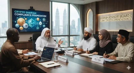 Mufti Taqi Usmani Facilitates to Launch Cryptocurrency Shariah board cryptocurrency Shariah board