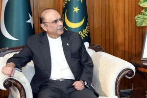 Asif Zardari Expresses Grief Over Loss of Lives in Tharparkar Ambulance Explosion