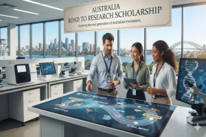 Macquarie University Unveils Australia Road to Research Scholarship for Master Australia Road to Research Scholarship