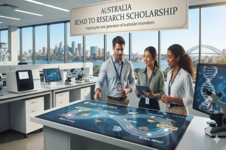 Macquarie University Unveils Australia Road to Research Scholarship for Master Australia Road to Research Scholarship