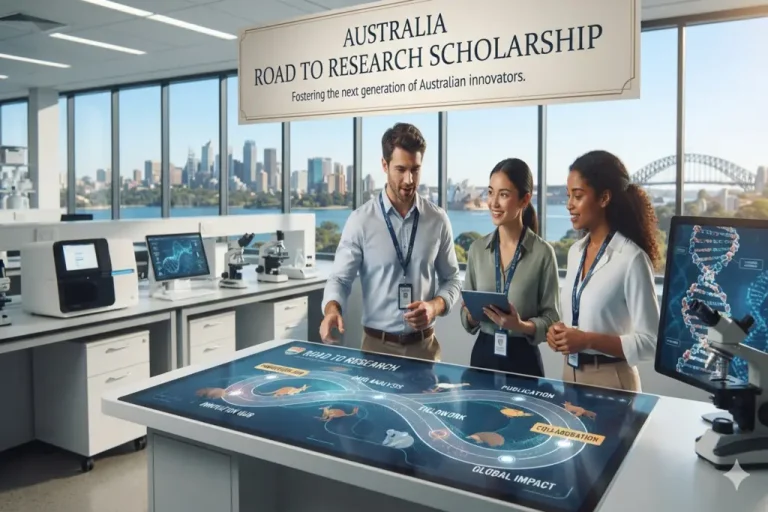 Macquarie University Unveils Australia Road to Research Scholarship for Master Australia Road to Research Scholarship