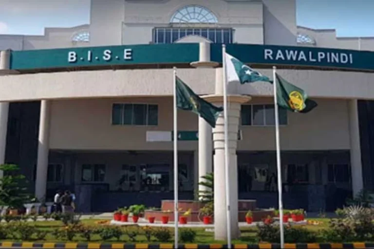 BISE Rawalpindi Introduces Digital System for Paper Marking