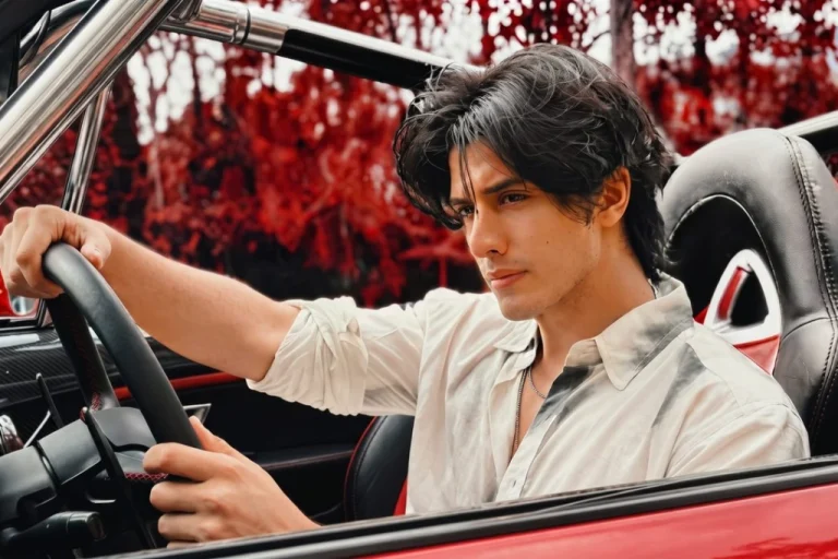 Danyal Zafar Takes Break From Showbiz After Busy Years