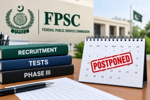 FPSC Phase III 2026 Rescheduled Dates Announced FPSC Phase III 2026 Rescheduled Dates