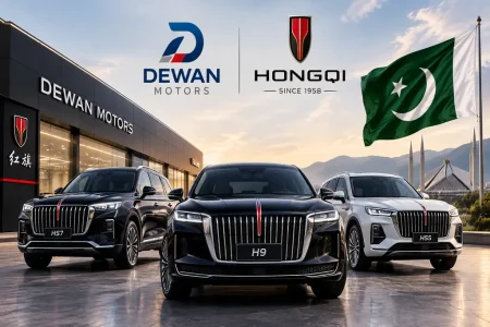Dewan Motors to Introduce Hongqi Cars in Pakistan Hongqi Luxury Cars Pakistan Dewan