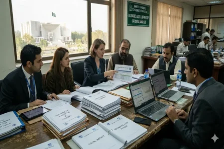 IMF Policies Cost Pakistan $148 Billion, Exceeding 9/11 War Losses IMF Economic Cost Pakistan Audit
