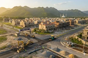 Islamabad Sector E-12 Development