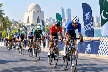 Karachi National Cycling Championship