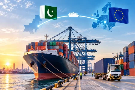 Karachi Port Direct Shipping Connectivity Restored via Premium European Link Karachi Port Direct Shipping Connectivity