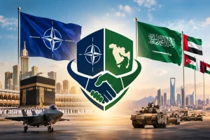 US Lawmaker Labels Makkah Pact the ‘NATO of Middle East’ Makkah Defense Alliance NATO Middle East