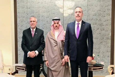 Makkah Joint Defence Agreement Activation