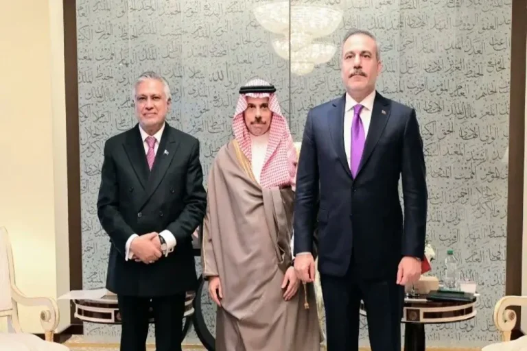 Makkah Pact: Pakistan, Turkiye to Deploy Troops to Saudi Arabia Makkah Joint Defence Agreement Activation