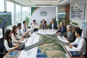 NHA to Engage Foreign Experts for Modern Highway Design NHA Foreign Experts Highway Design