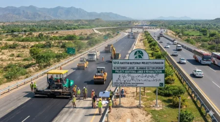 PM Greenlights 16 Major Highway and Motorway Projects NHA Pakistan Motorway Projects Expansion