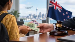 New Zealand Overseas Job Payment Ban