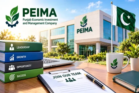 PEIMA Punjab High Salary Executive Recruitment