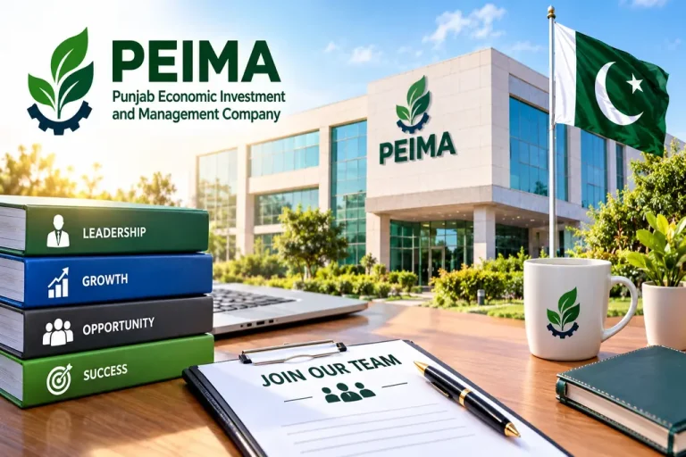 PEIMA Punjab High Salary Executive Recruitment