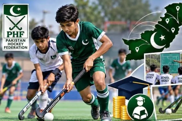 PHF Announces Nationwide Schools Hockey League
