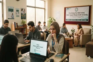 PMDC Student Mental Health Screening
