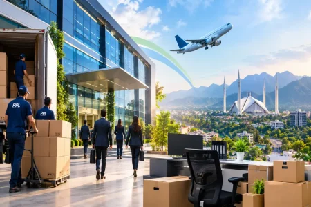 PPL Operations with Massive Corporate Head Office Relocation to Islamabad PPL Head Office Islamabad Relocation