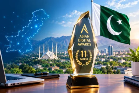 Pakistan Tech Sector Triumphs with 11 Asian Digital Awards Pakistan ASOCIO Digital AI Awards Win
