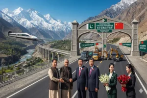 Pakistan China Strategic Partnership