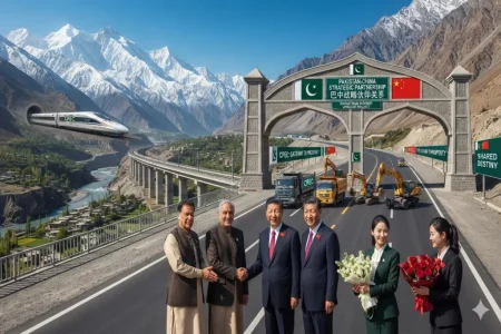 President Zardari Reaffirms Pakistan’s Ironclad Strategic Partnership with China Pakistan China Strategic Partnership