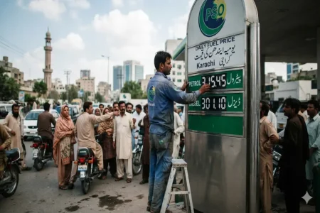 Petrol Prices Suffer Fourth Successive Daily Hike Pakistan Daily Petrol Price Rise