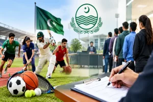 PPSC Announces BS-16 Vacancies under Punjab Sports Department Recruitment Punjab Sports Department Recruitment