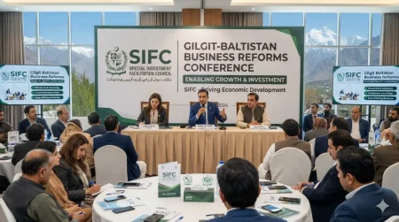 SIFC Intervenes to Overhaul Gilgit Baltistan Business Environment SIFC Gilgit Baltistan Business Reforms