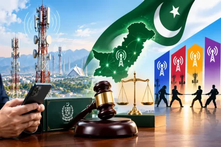 Pakistan Unveils New Telecom Competition Rules to Enforce National Roaming Telecom Competition Rules Pakistan