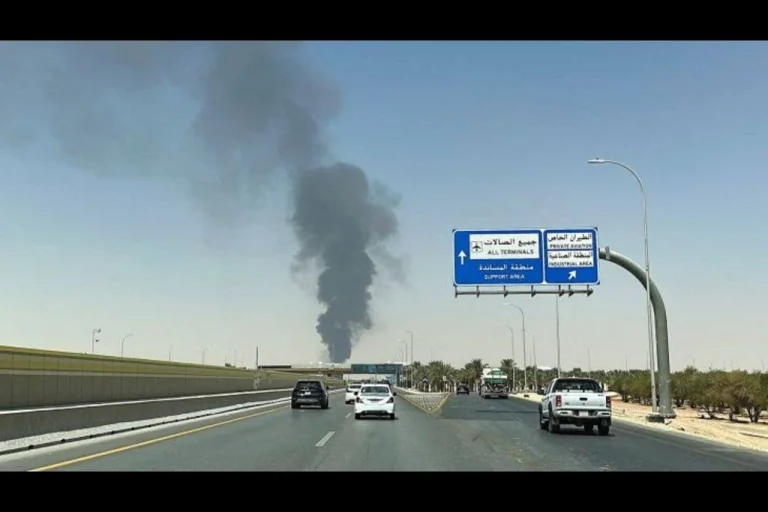 Fatalities Confirmed Following King Khalid Airport Houthis Attack Riyadh Terminal