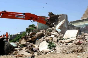 CDA Malpur Anti Encroachment Operation