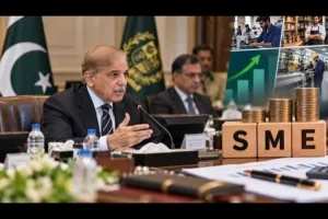 PM Mandates Tectonic Ingestion via Pakistan SMEDA Business Loan Expansion
