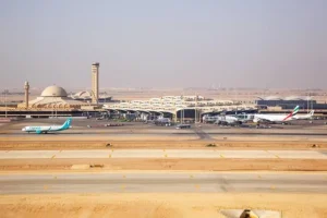 Global Transit Under Riyadh Flight Suspensions International Airlines