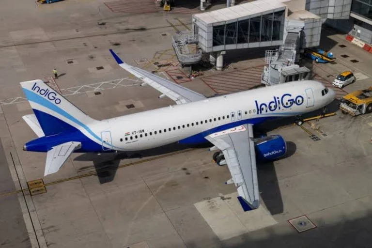 Emergency Declared After IndiGo Mid Air Power Bank Fire Inside Overhead Bin