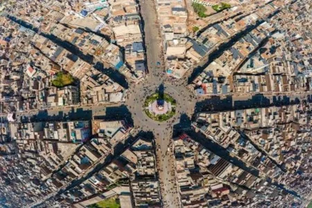 Industrial Innovation Triggered via Pakistan First Circular City Faisalabad Declaration Pakistan First Circular City Faisalabad