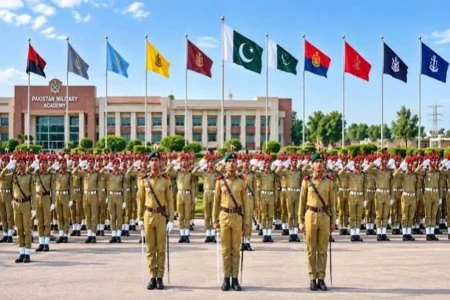 Cadet College Larkana Admission