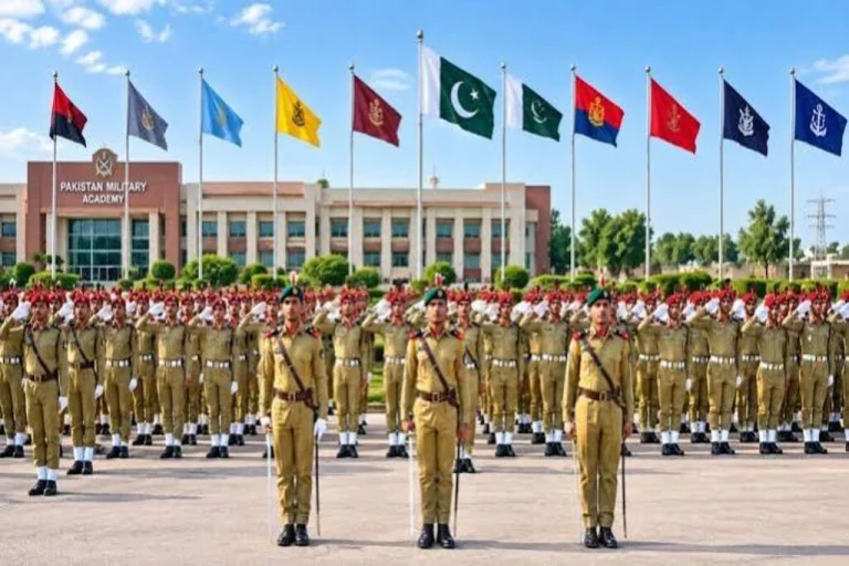Cadet College Larkana Admission