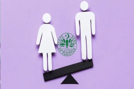 SBP Banking on Equality Policy Gender Gap Initiative