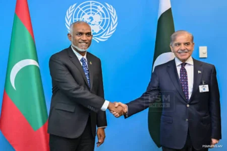 Pak Maldives Bilateral Trade Expansion
