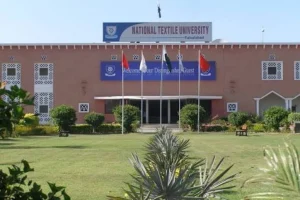 NTU Faisalabad Karachi Jobs