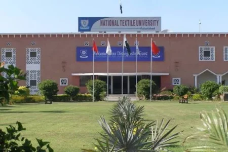 NTU Faisalabad Karachi Jobs